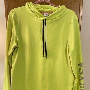 Victoria’s Secret (VSX Sport) Neon Yellow Women shirt